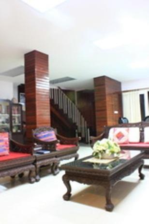 Baan Manusarn Bangkok Exteriör bild